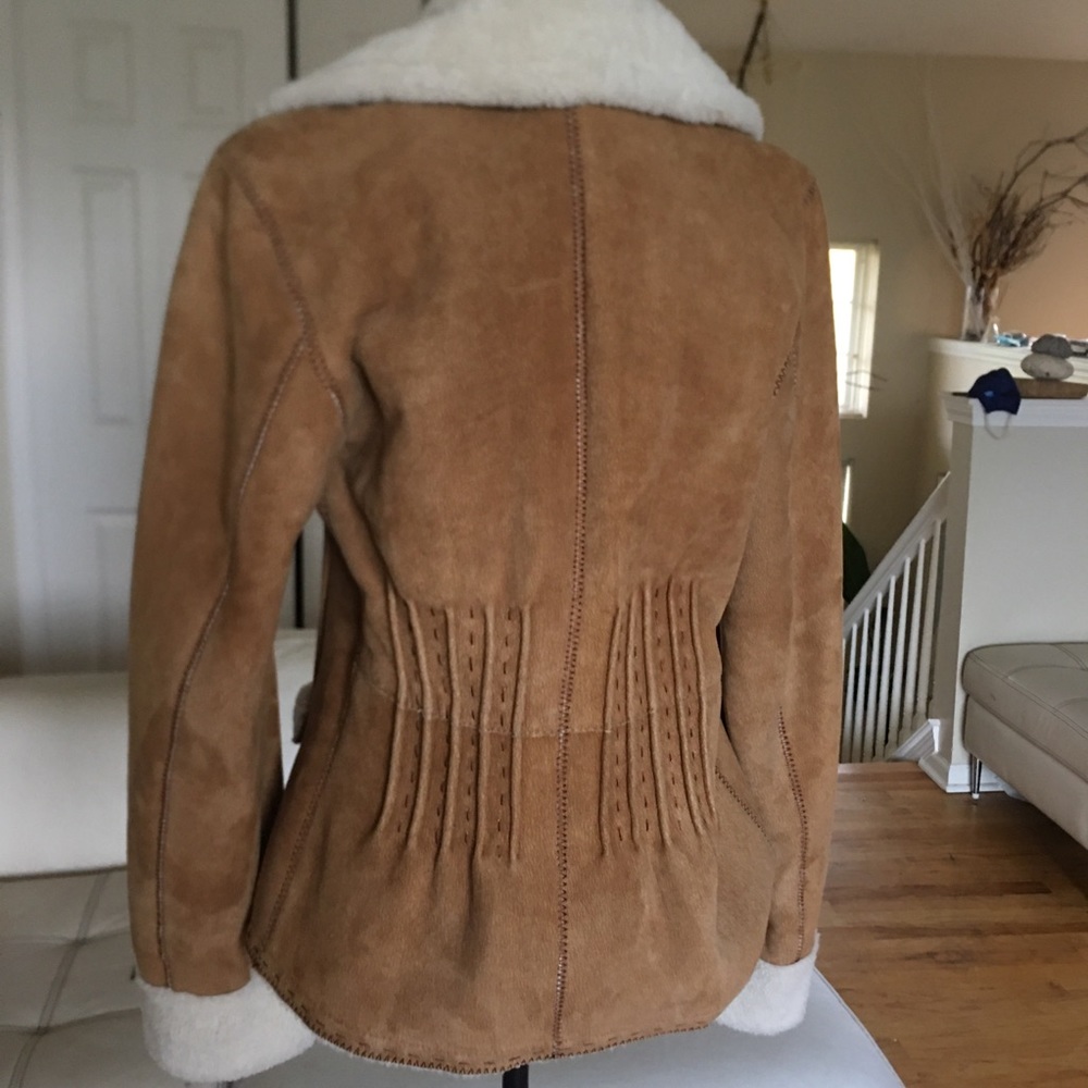 C camel jacket - Picture 4 of 8